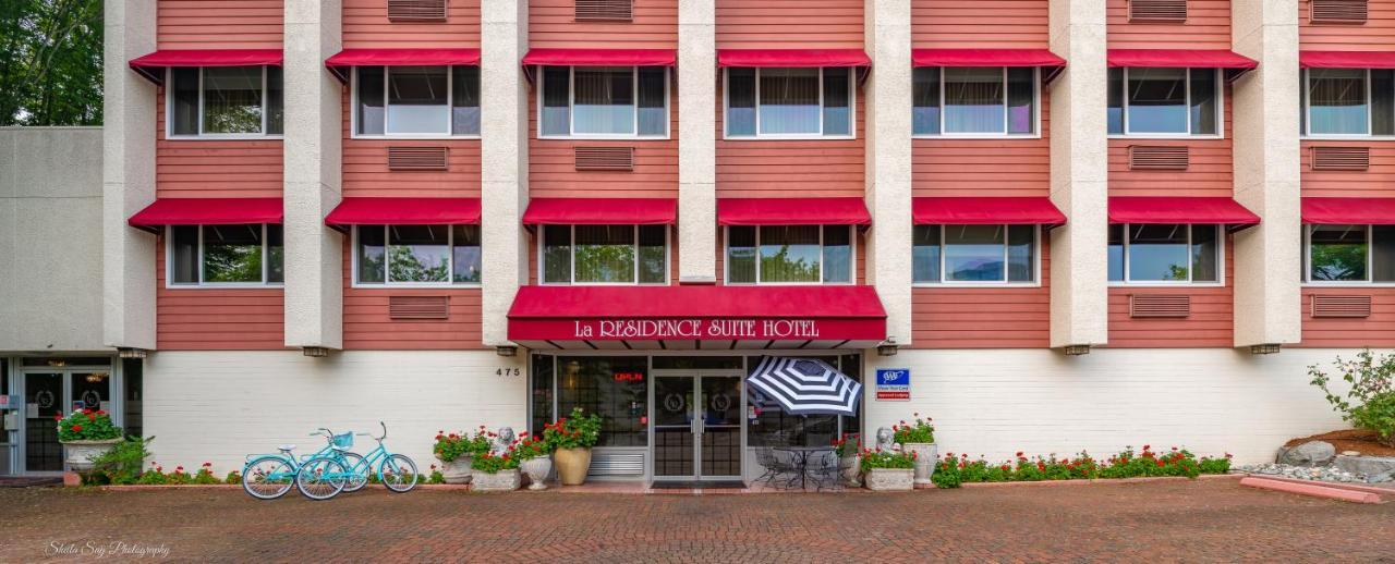 La Residence Suite Hotel Bellevue Dış mekan fotoğraf