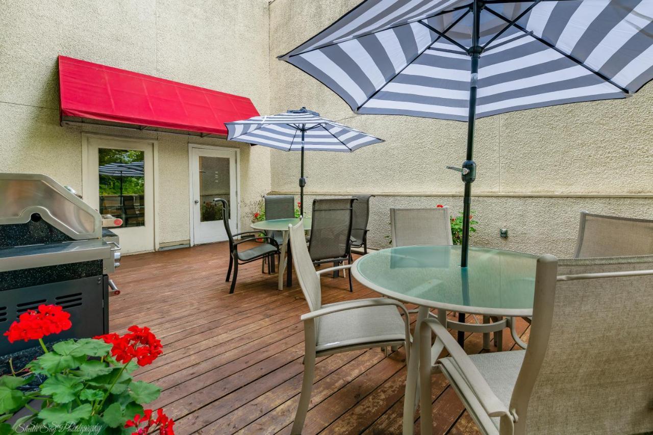 La Residence Suite Hotel Bellevue Dış mekan fotoğraf