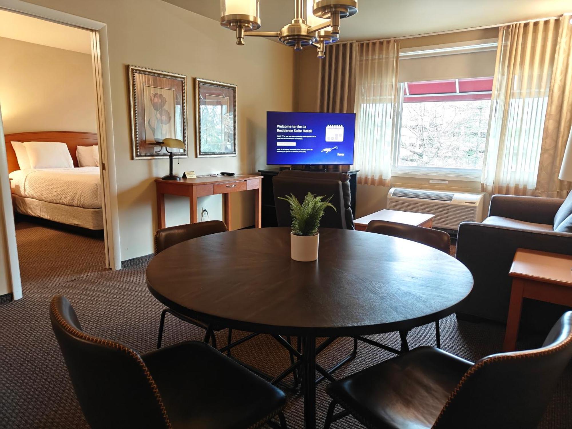 La Residence Suite Hotel Bellevue Dış mekan fotoğraf