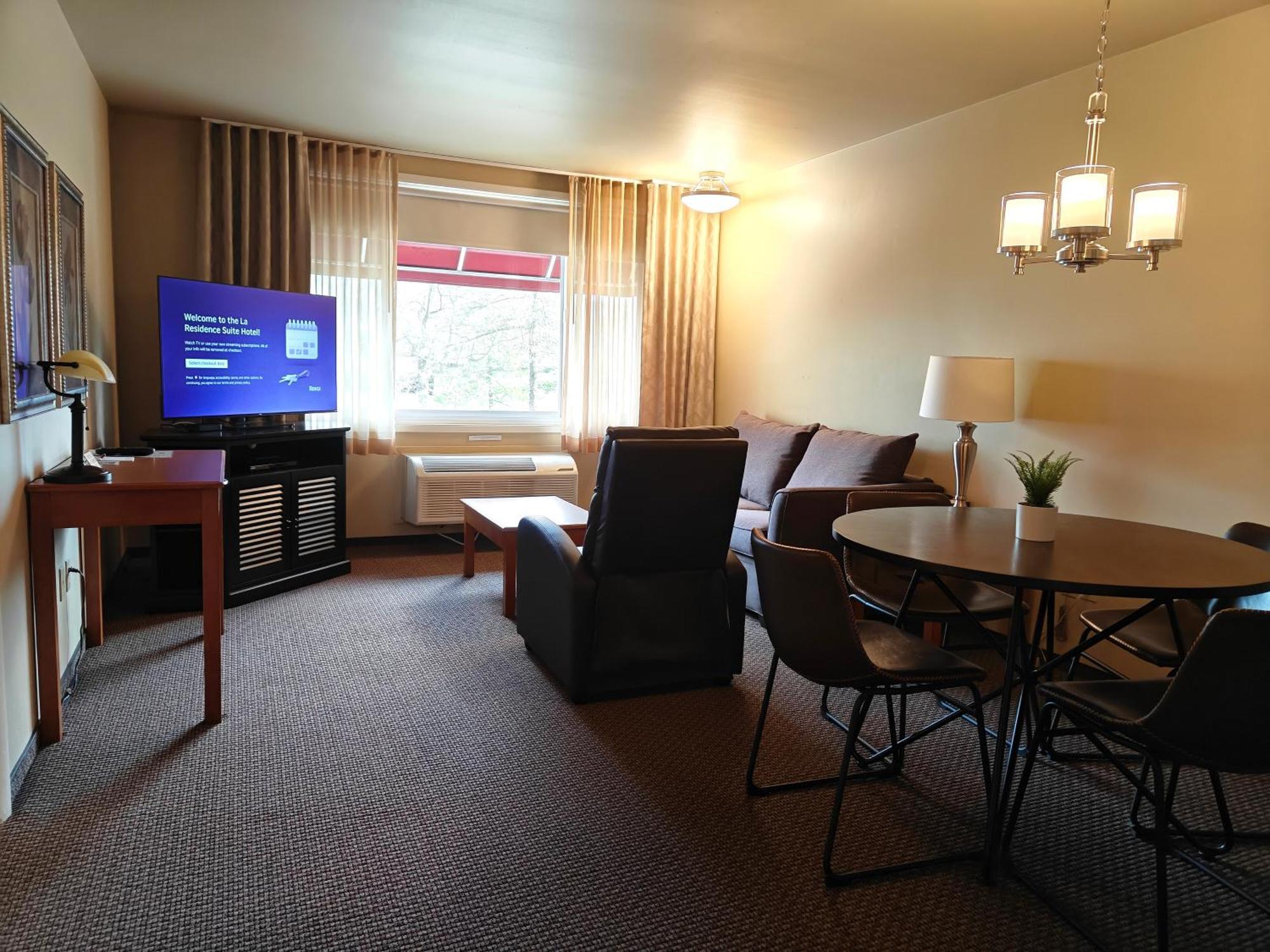 La Residence Suite Hotel Bellevue Dış mekan fotoğraf