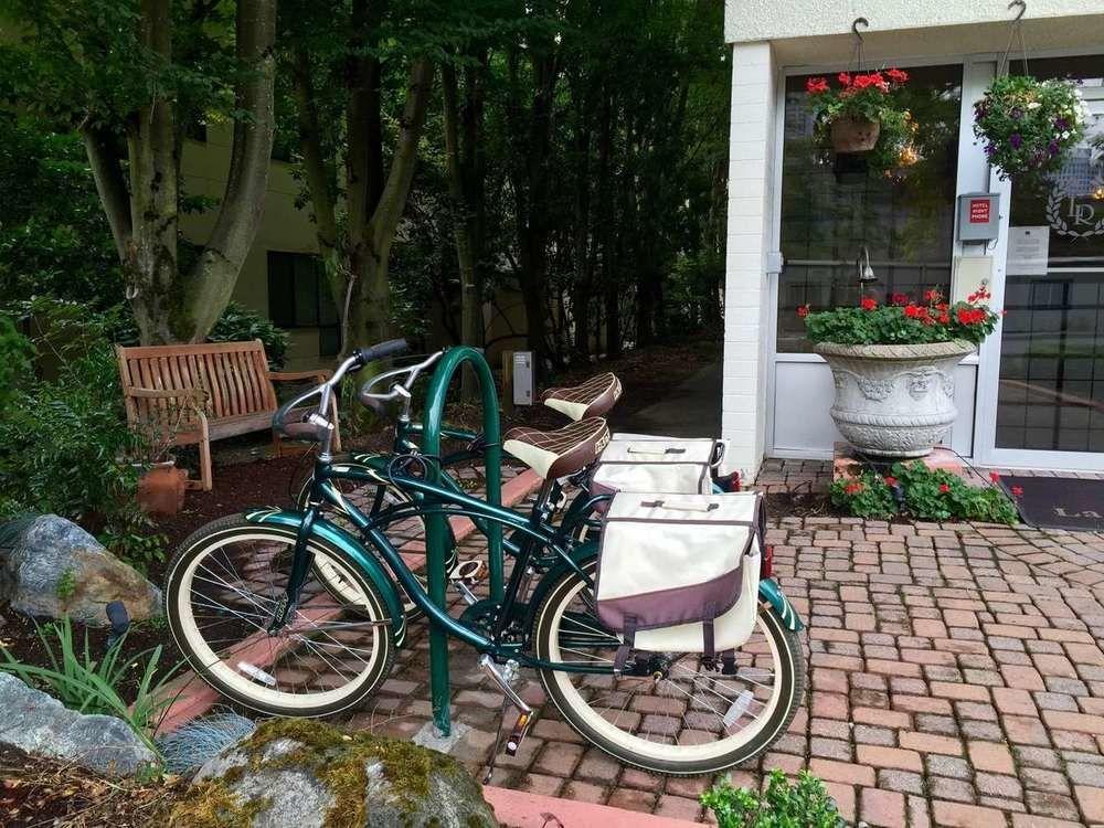 La Residence Suite Hotel Bellevue Dış mekan fotoğraf