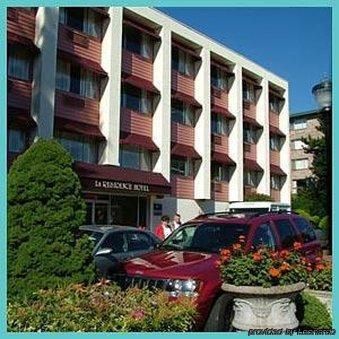 La Residence Suite Hotel Bellevue Dış mekan fotoğraf
